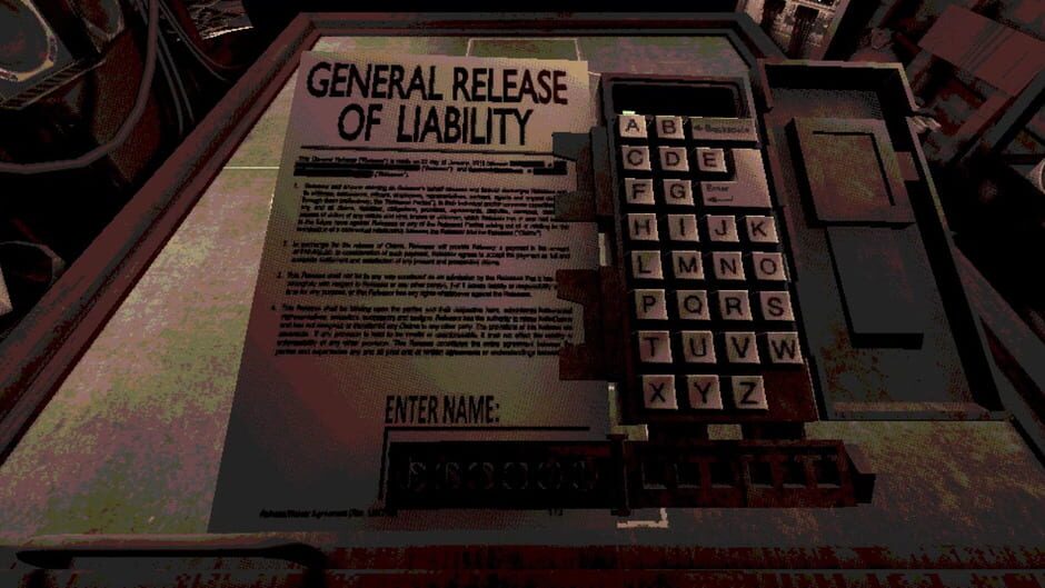 Buckshot Roulette screenshot 2
