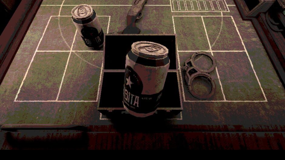 Buckshot Roulette screenshot 3