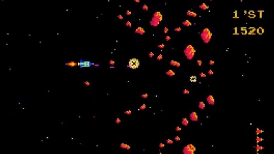 Moon Shuttle screenshot 1