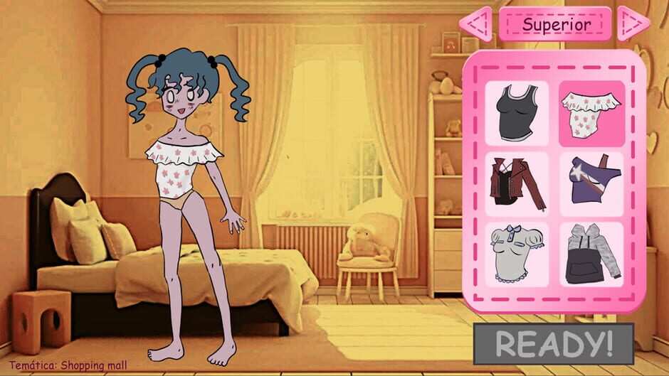 Lacey's Wardrobe screenshot 4