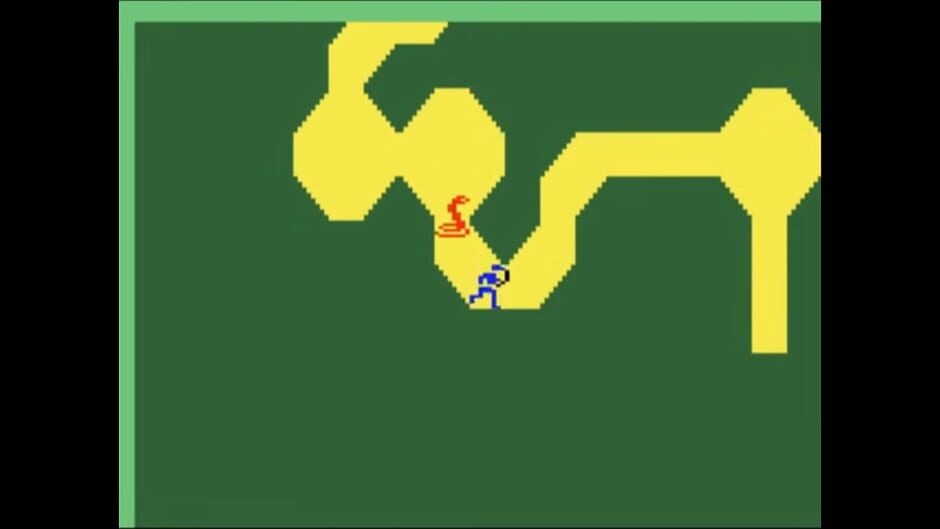 Advanced Dungeons & Dragons Cartridge screenshot 2