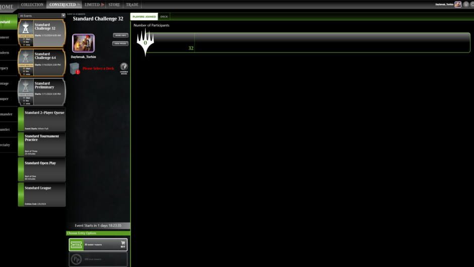 Magic: The Gathering Online screenshot 6