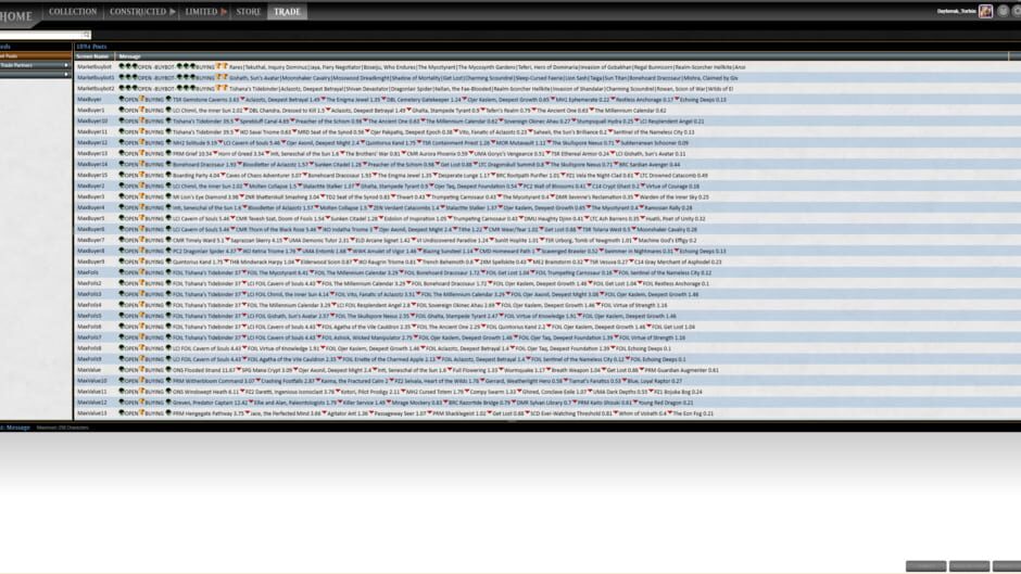 Magic: The Gathering Online screenshot 7