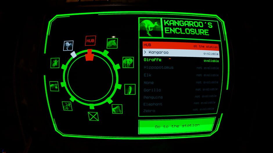 Zoochosis screenshot 1