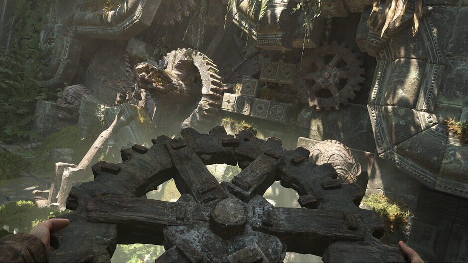 Indiana Jones and the Great Circle screenshot 5