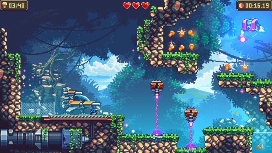 Bzzzt screenshot 4