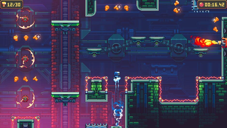 Bzzzt screenshot 6