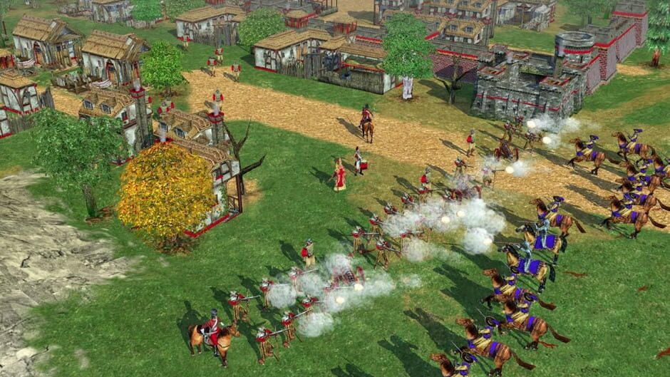 Empires: Dawn of the Modern World screenshot 3