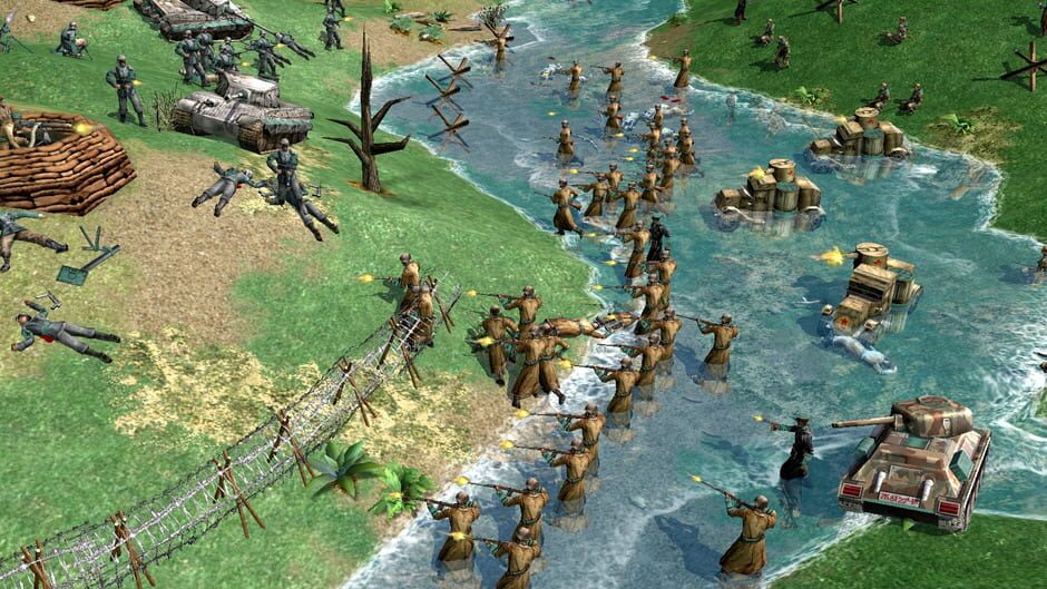 Empires: Dawn of the Modern World screenshot 4
