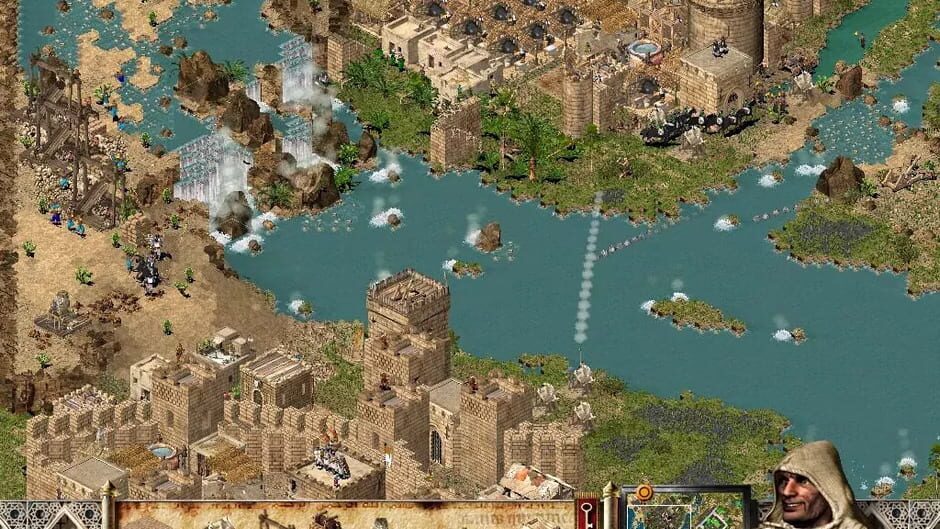Stronghold Crusader screenshot 2
