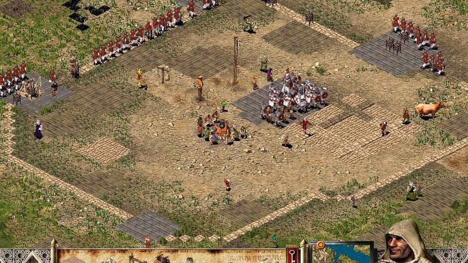 Stronghold Crusader screenshot 4