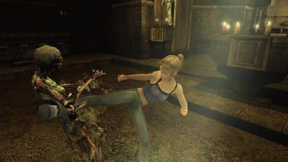 Buffy the Vampire Slayer screenshot 1