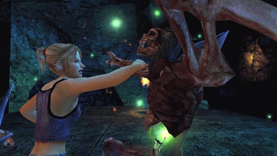 Buffy the Vampire Slayer screenshot 2