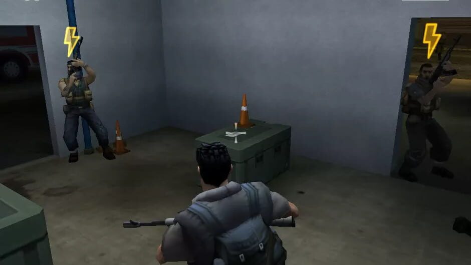 Freedom Fighters screenshot 1
