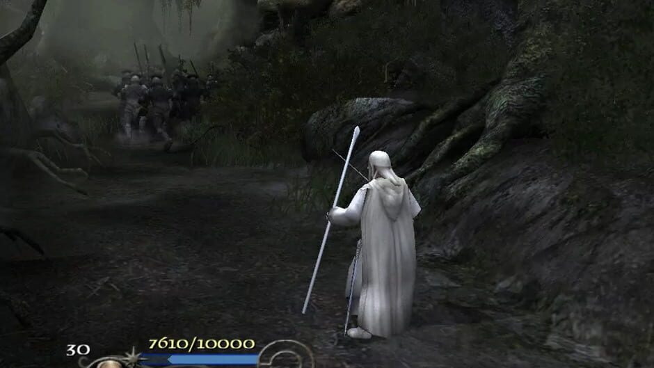 The Lord of the Rings: The Return of the King screenshot 4