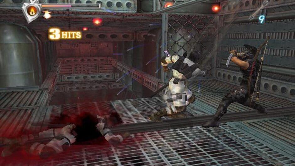 Ninja Gaiden screenshot 2