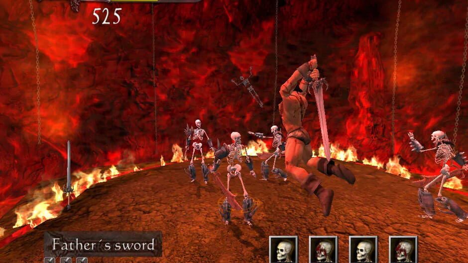 Conan screenshot 3