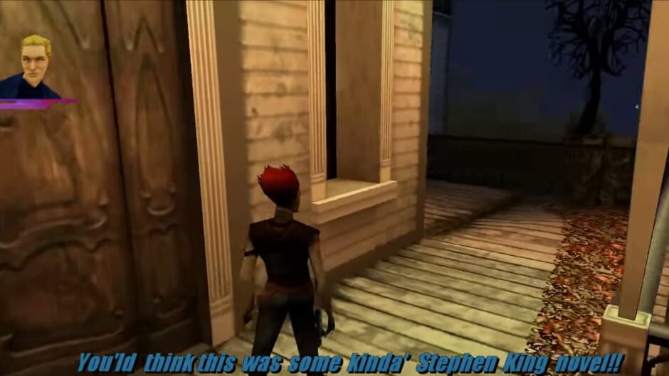The Devil Inside screenshot 2