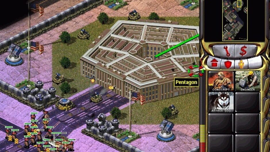 Command & Conquer: Red Alert 2 screenshot 3