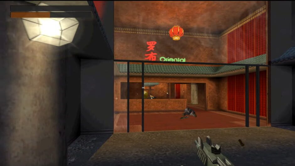 TimeSplitters screenshot 3