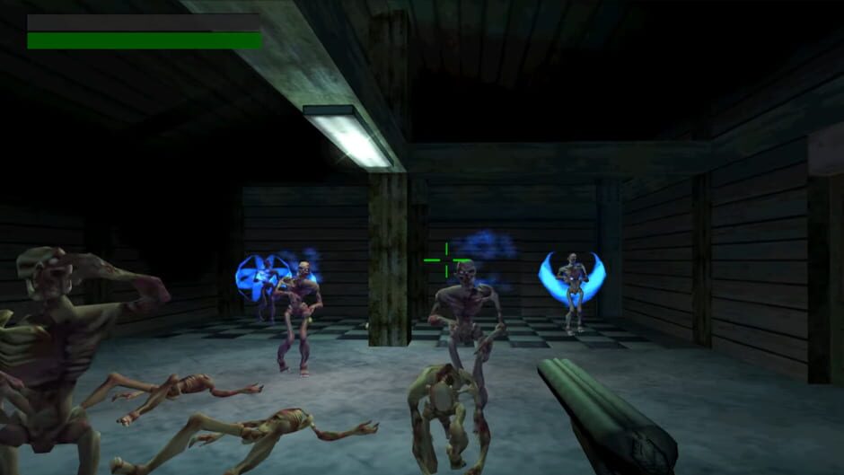 TimeSplitters screenshot 2