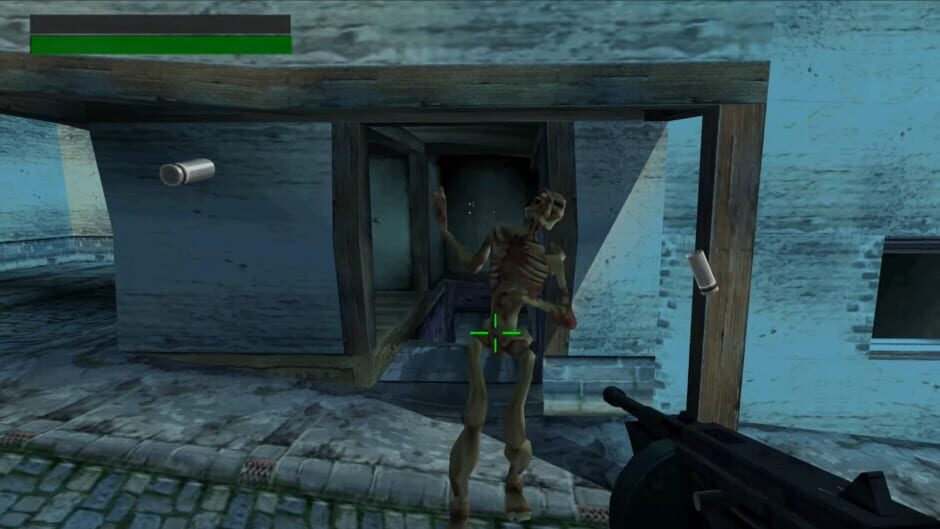 TimeSplitters screenshot 4