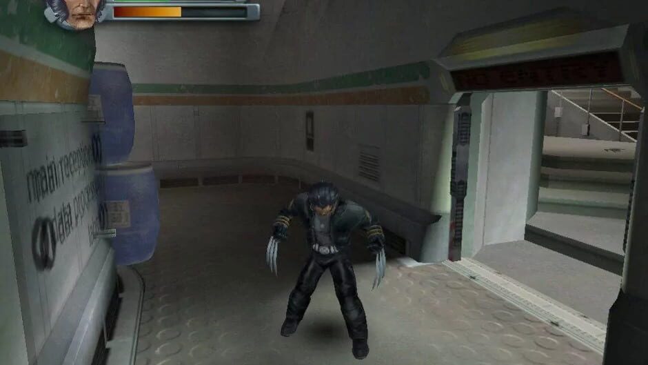 X2: Wolverine's Revenge screenshot 4