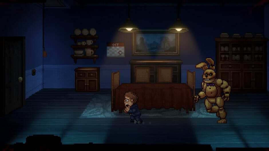 Five Nights at Freddy's: Into the Pit screenshot 3