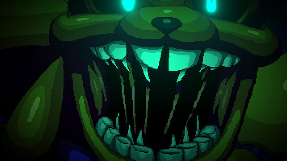 Five Nights at Freddy's: Into the Pit screenshot 2