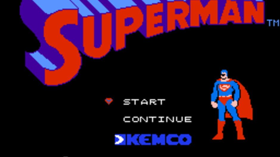 Superman screenshot 3