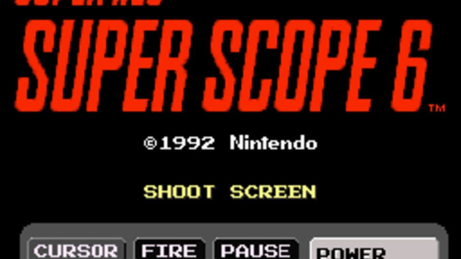 Super Scope 6 screenshot 6