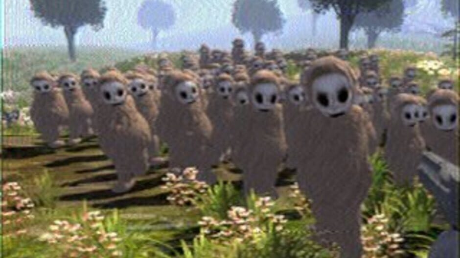 Slendytubbies III screenshot 4