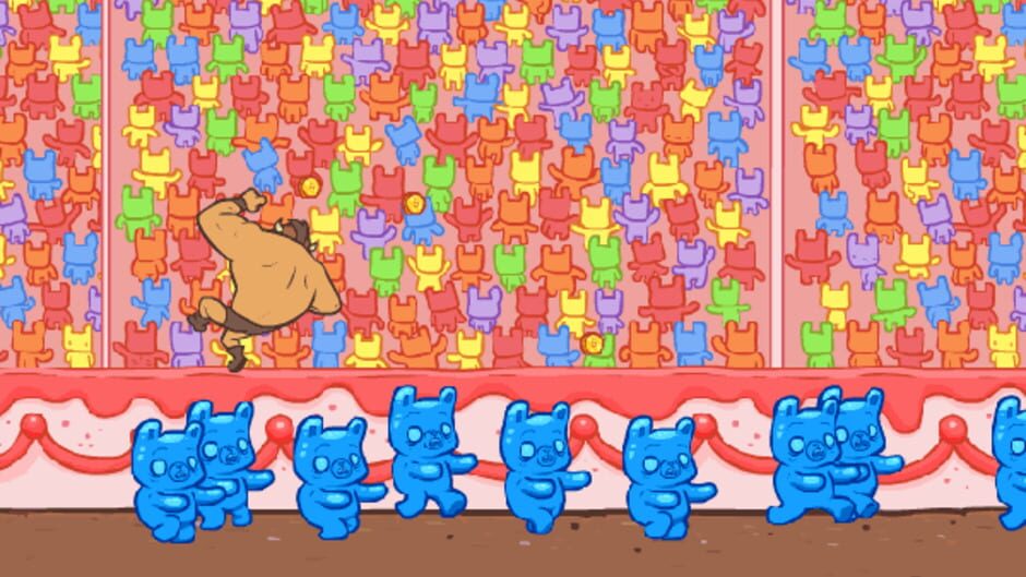 Burrito Bison screenshot 2