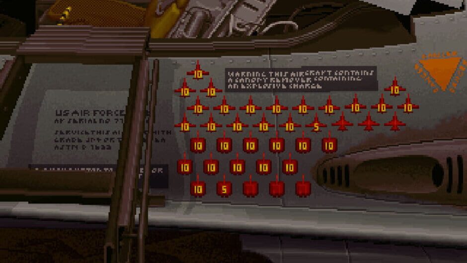 Strike Commander screenshot 5