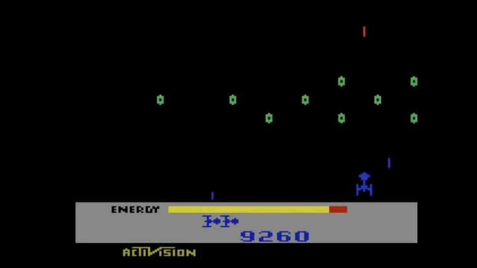 Megamania screenshot 1
