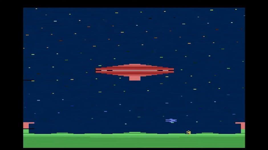 Cosmic Ark screenshot 1
