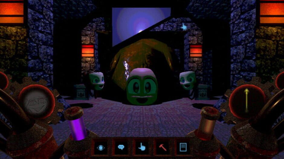 Psychopomp screenshot 4