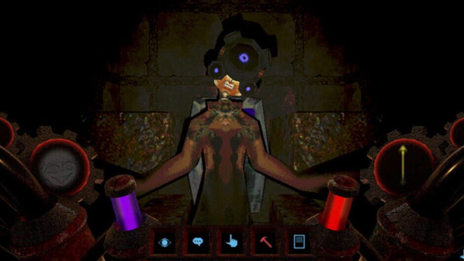 Psychopomp screenshot 1
