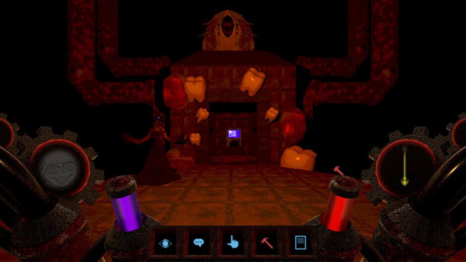 Psychopomp screenshot 2