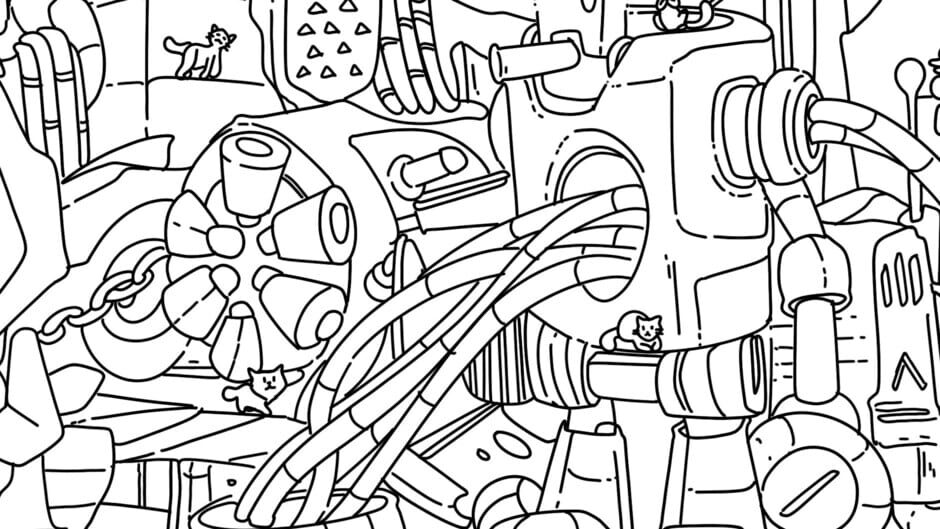 100 Robo Cats screenshot 7