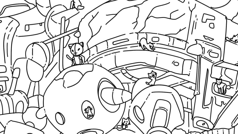 100 Robo Cats screenshot 5