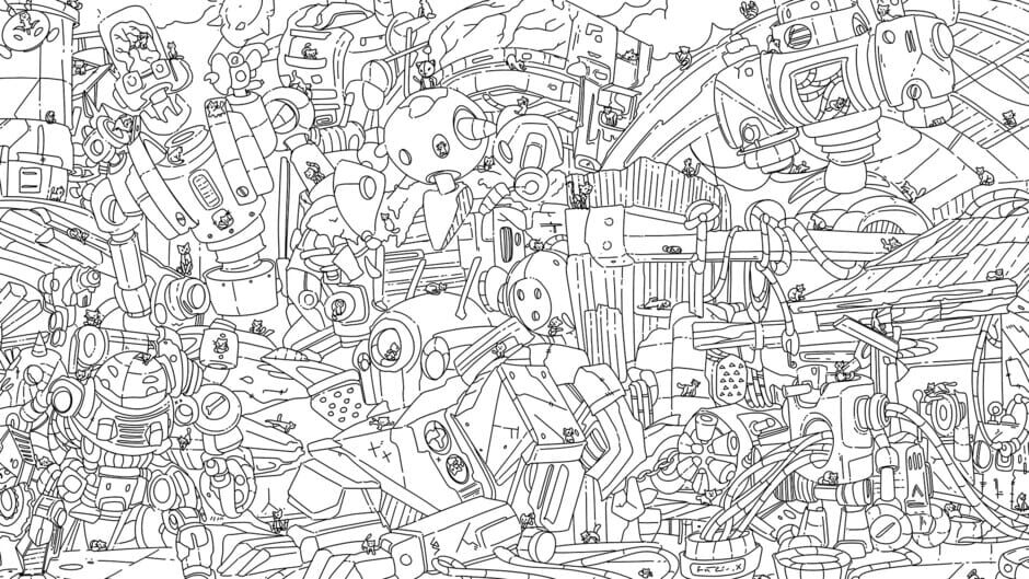100 Robo Cats screenshot 6