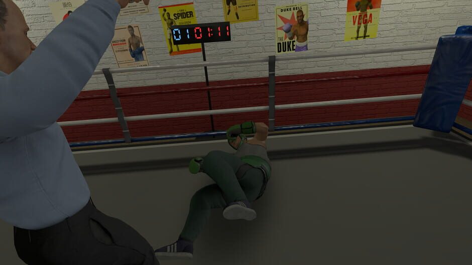 The Thrill of the Fight screenshot 3