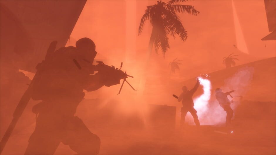 Spec Ops: The Line screenshot 2