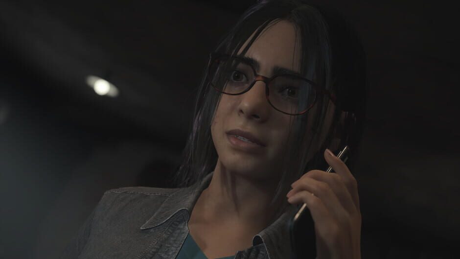Silent Hill: The Short Message screenshot 2