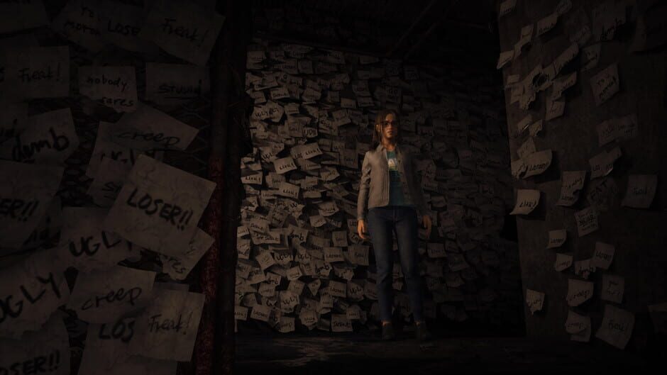 Silent Hill: The Short Message screenshot 3