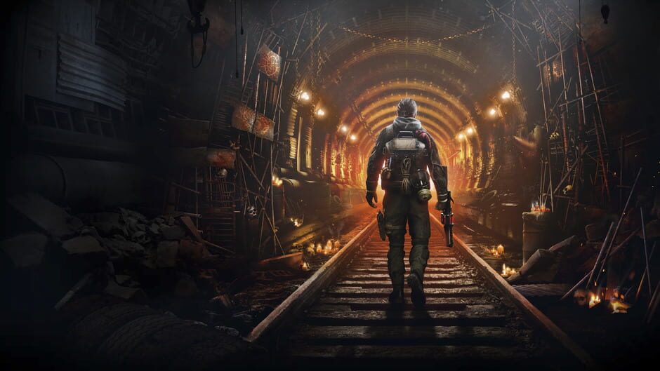 Metro Awakening VR screenshot 3