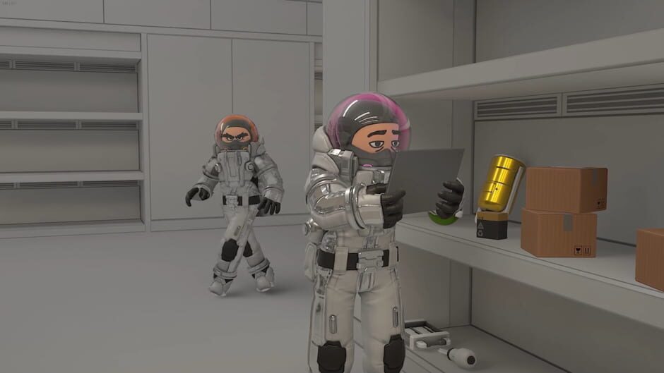 Lockdown Protocol screenshot 2