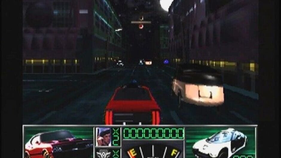 Demolition Man screenshot 5