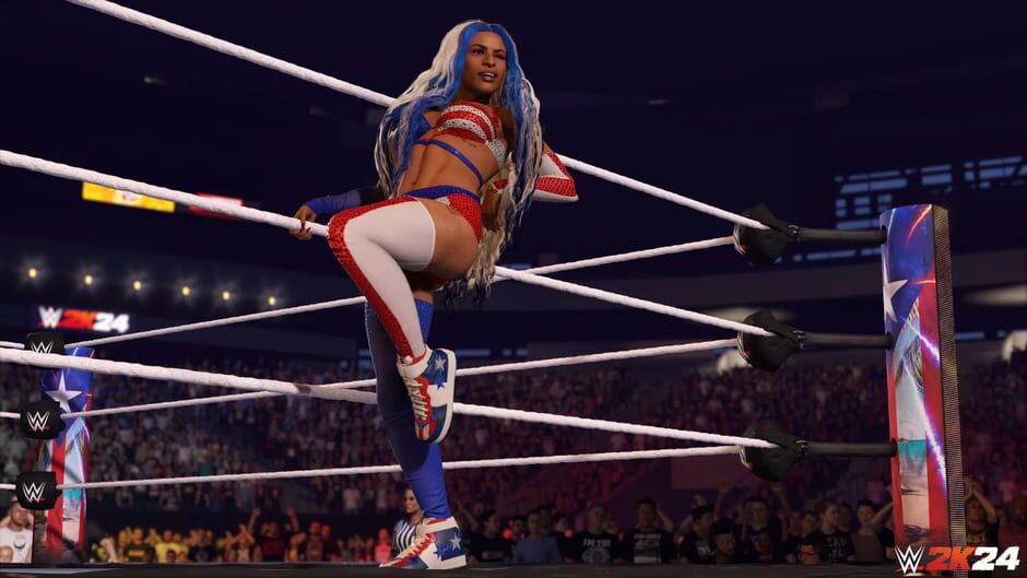 WWE 2K24 screenshot 3